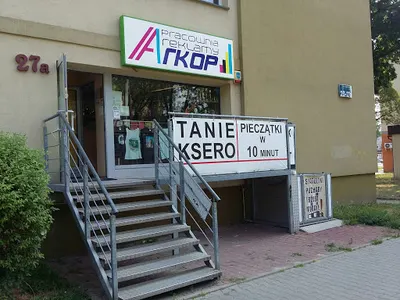 Arkop pracownia reklamy